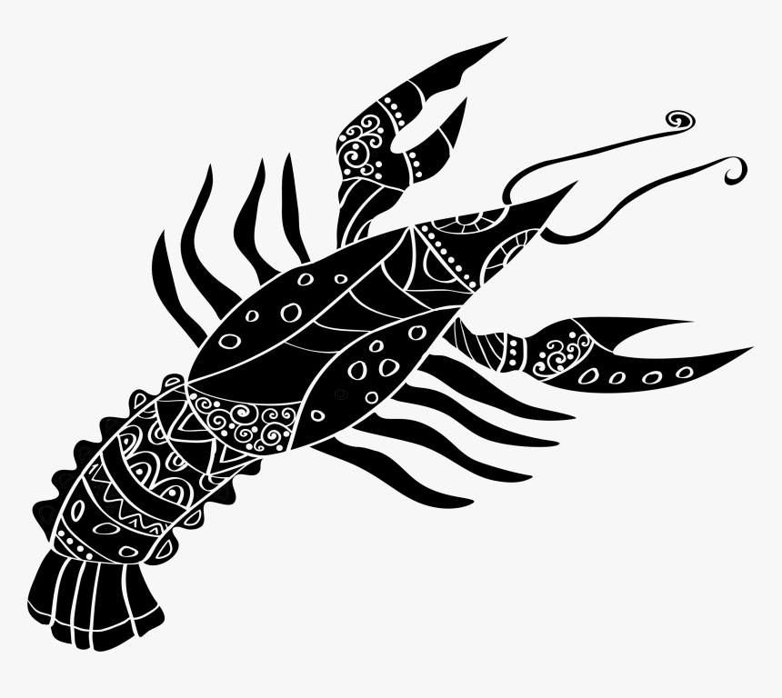 Astrological Sign Zodiac Astrology Cancer Horoscope - Lobster Horoscope, HD Png Download, Free Download