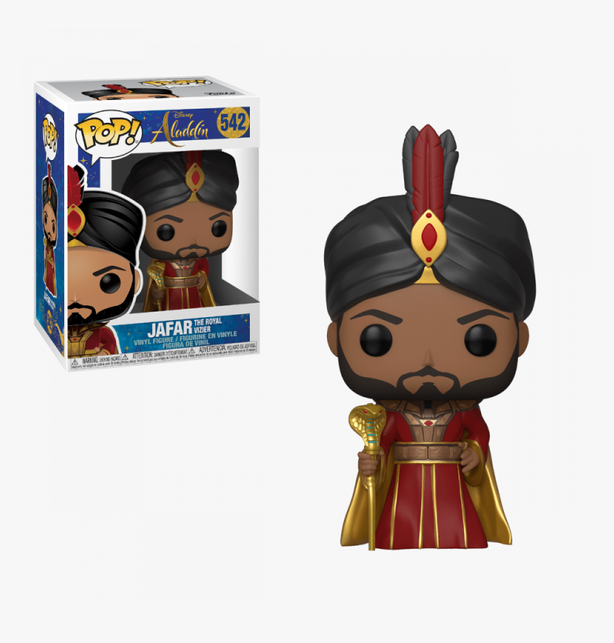 Funko Pop Aladdin Jafar, HD Png Download, Free Download