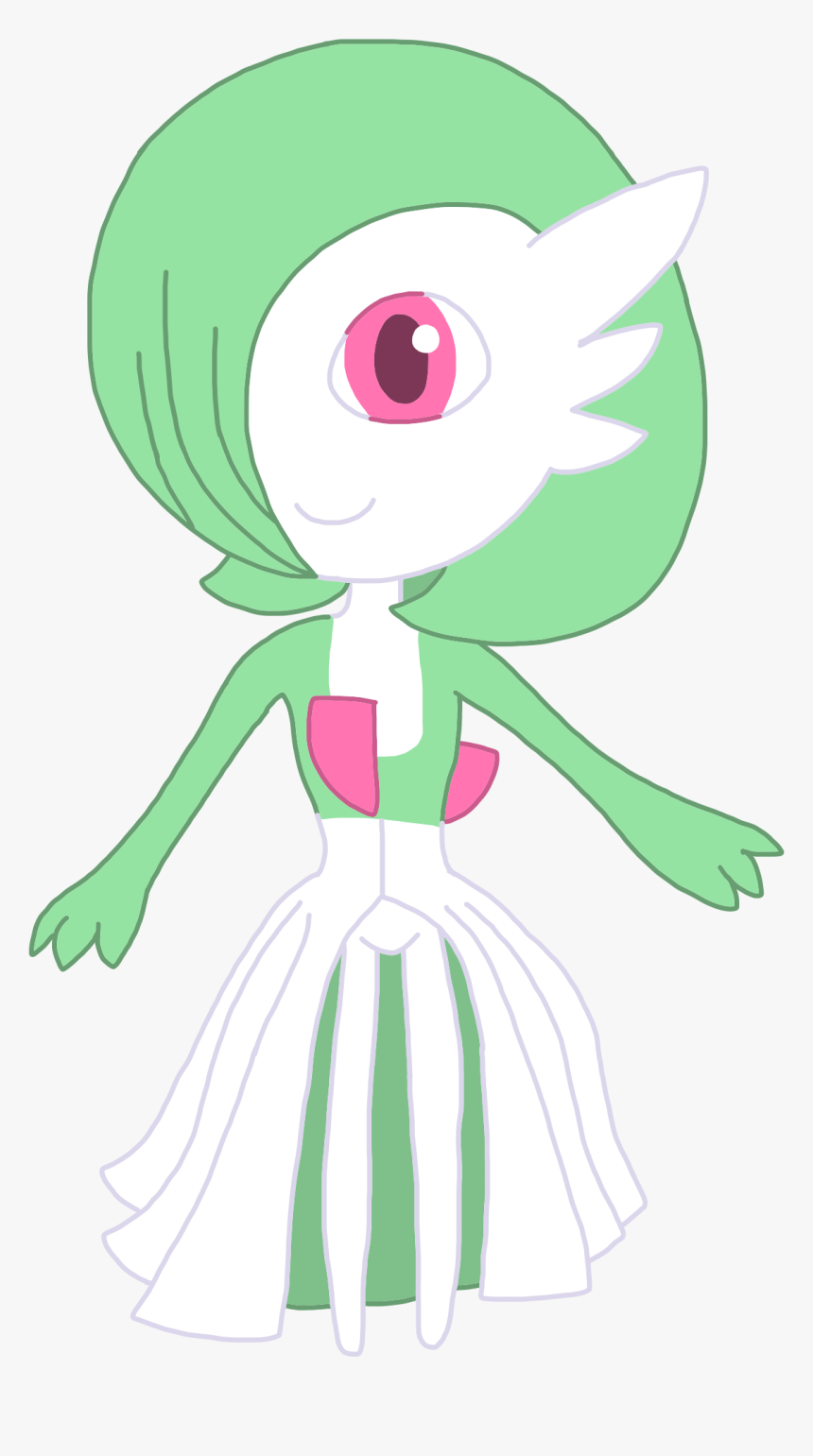 Gardevoir Png, Transparent Png, Free Download