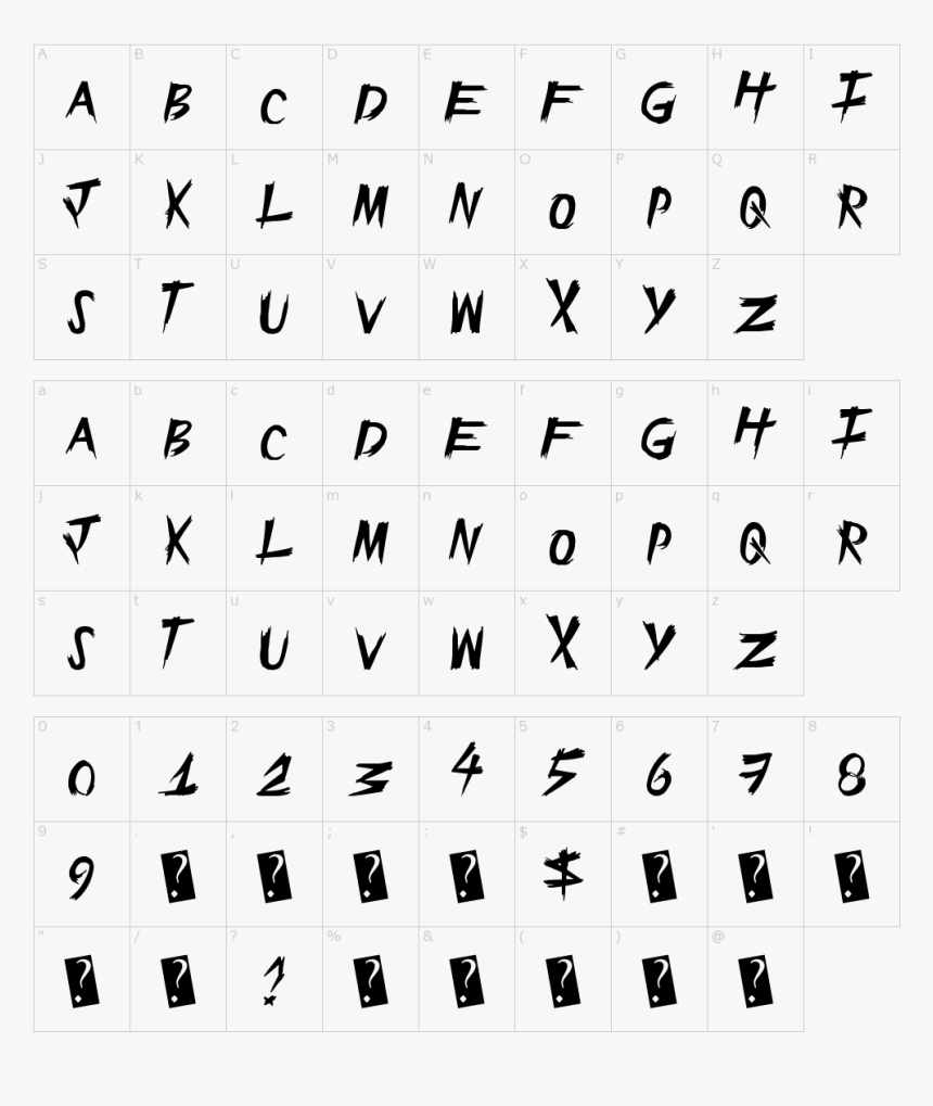 Comic Shadow Font, HD Png Download, Free Download