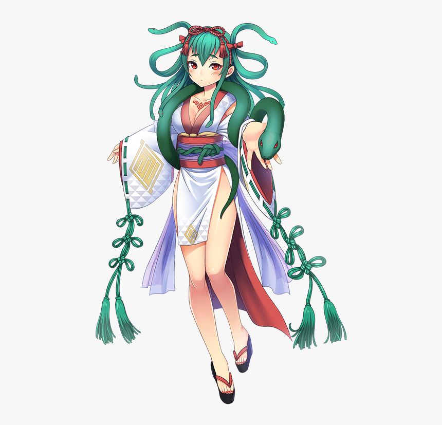 Susanoo Mikoto Jepang Naga - Cartoon, HD Png Download, Free Download