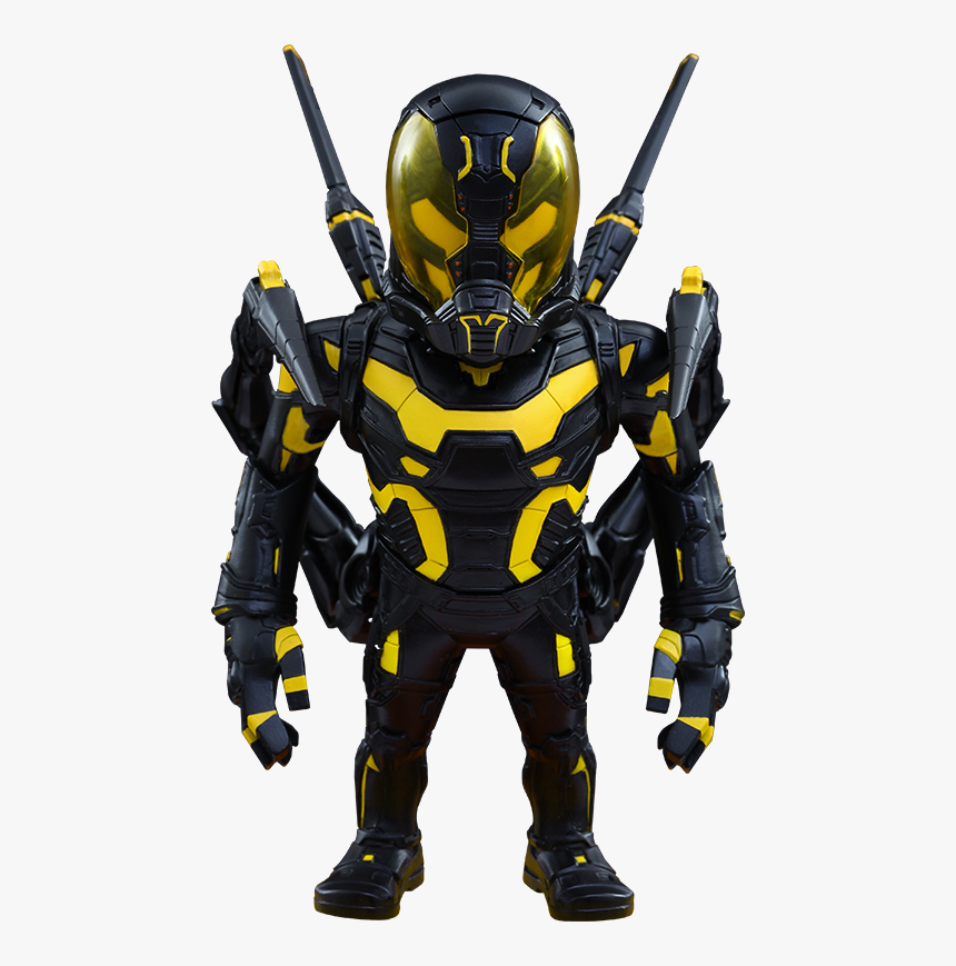 Yellow Jacket Hot Toys, HD Png Download, Free Download