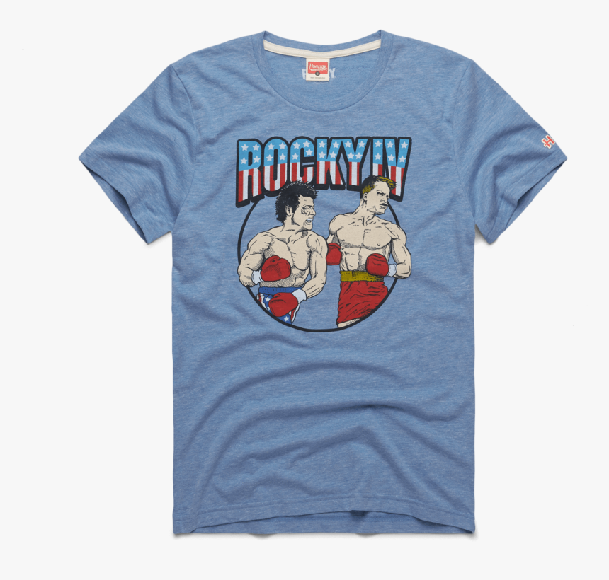 Homage Rocky Shirt, HD Png Download, Free Download