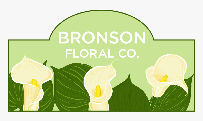 Bronson Floral Co Inc, HD Png Download, Free Download