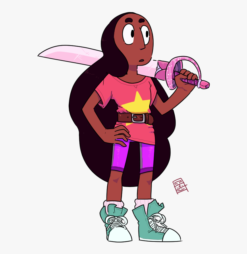 T Shirt Connie Pink Vertebrate Fictional Character Connie Steven Universe Shirt Hd Png Download Kindpng - t shirt roblox steven universe