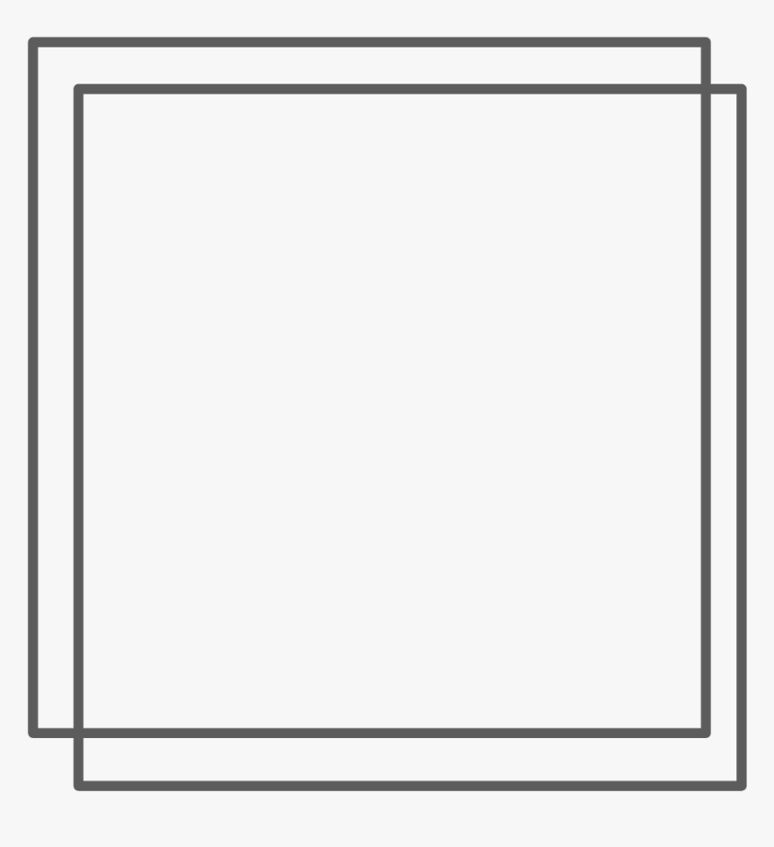 #background #textbox #frame #overlay #box #boxes #square - Text Box Png Square, Transparent Png, Free Download