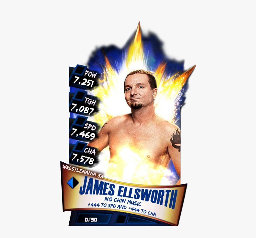 Wwe Supercard Wrestlemania 33, HD Png Download, Free Download