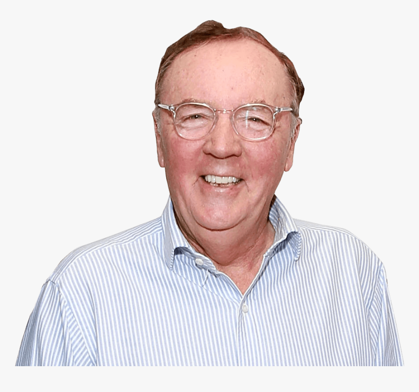 James Patterson - Senior Citizen, HD Png Download, Free Download