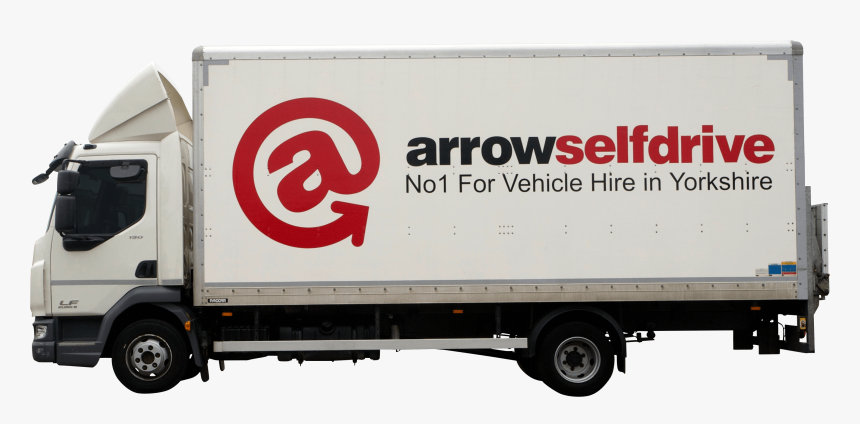 5 Tonne Box Truck With Tail Liftgo Back - Trailer Truck, HD Png Download, Free Download