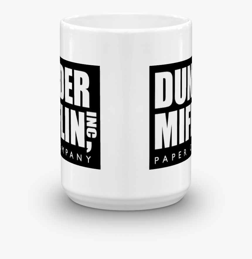 Dunder Mifflin World"s Best Bos Mug Made In Usa - Coffee Cup, HD Png Download, Free Download