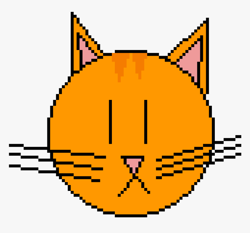 Transparent Orange Cat Png - World Of Warcraft Pixel, Png Download, Free Download