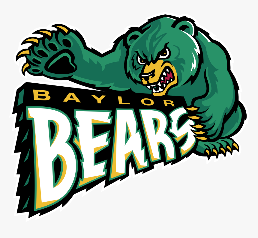 Baylor Bears And Lady Bears, HD Png Download, Free Download