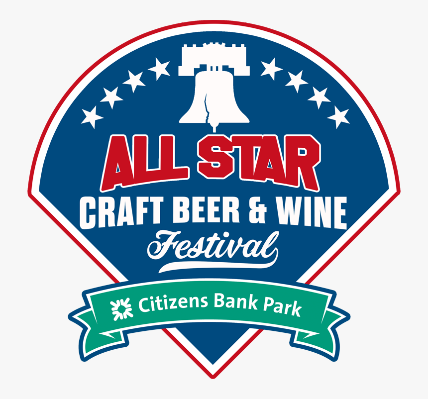 The Philadelphia All Star Craft Beer, Wine, And Cocktail - Philly All Star Craft Beer Wine And Cocktail Festival, HD Png Download, Free Download