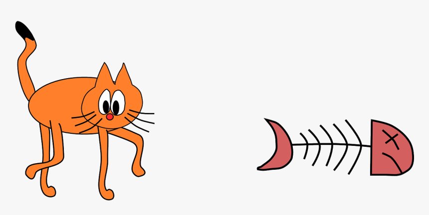 Walking Cat Clipart, HD Png Download, Free Download