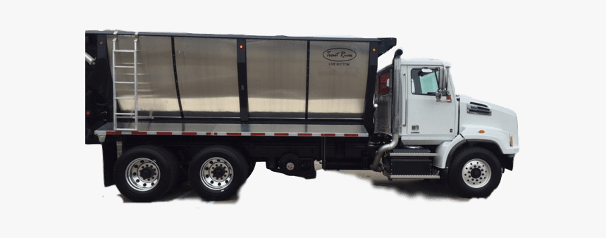 Trailer Truck, HD Png Download, Free Download