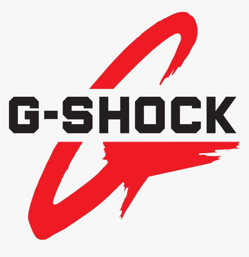 G Shock Logo - G Shock Icon, HD Png Download, Free Download