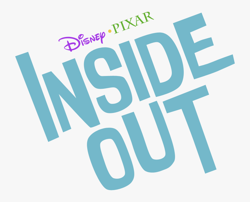 Lego Dimensions Customs Community - Walt Disney Inside Out Logo, HD Png Download, Free Download