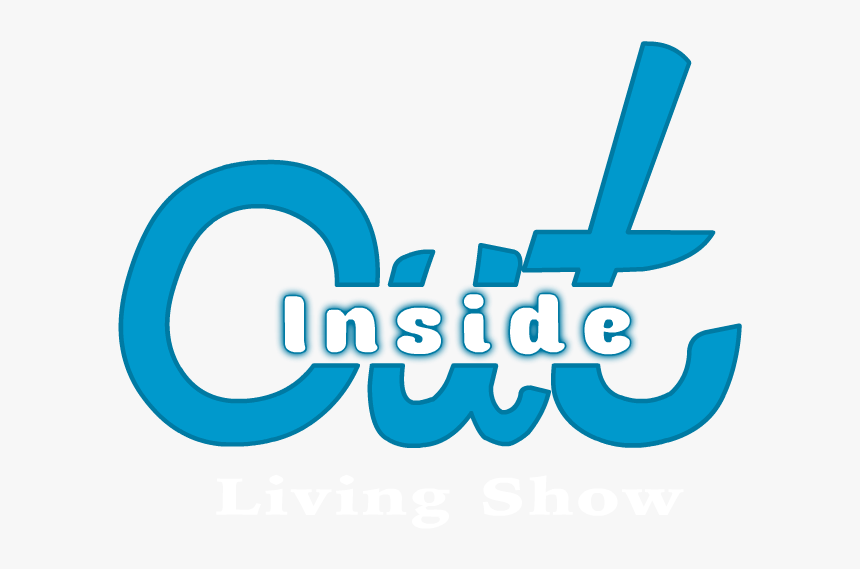 Inside Out Living Show Logo - Graphic Design, HD Png Download, Free Download