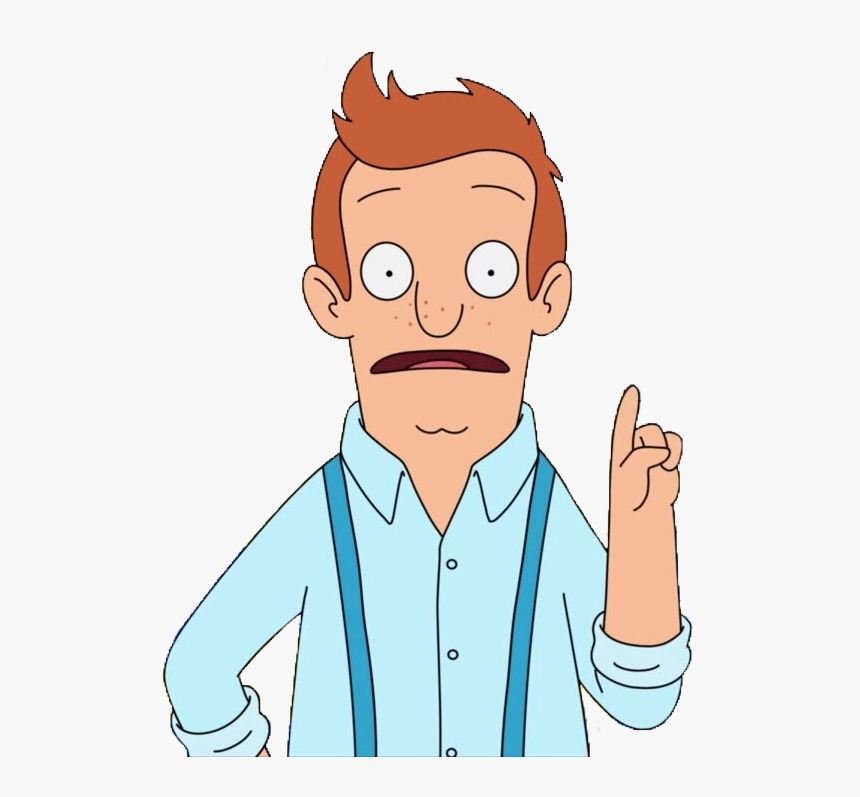 Dalton Crespin - Transparent - Bob's Burgers Dame Judi Brunch, HD Png Download, Free Download