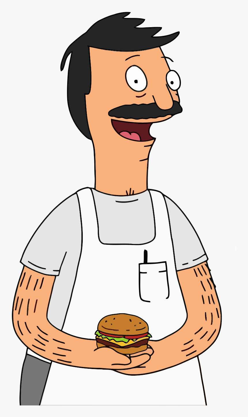 S Burgers Fanon Wiki - Bob Bob's Burgers, HD Png Download, Free Download