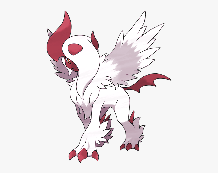 Absol Pokemon Go Mega Evolution, HD Png Download, Free Download