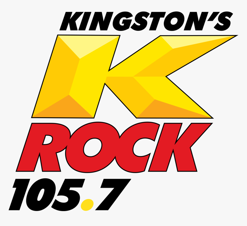 K Rock 105.7, HD Png Download, Free Download