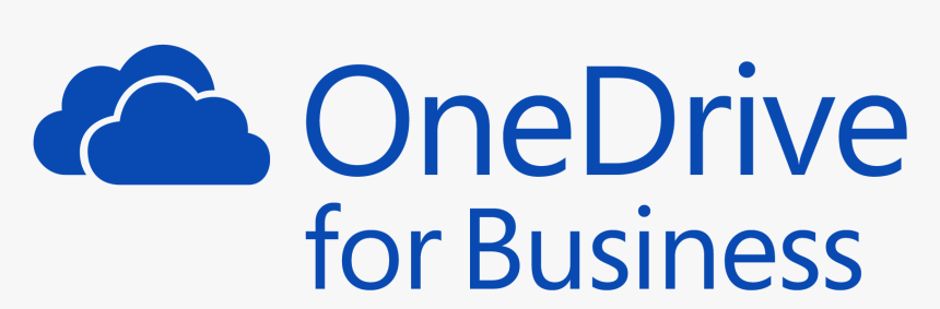 Onedrive For Business Logo, HD Png Download, Free Download