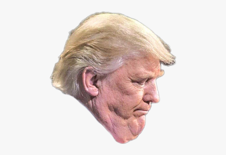 Donald Trump Neck Tuck, HD Png Download, Free Download