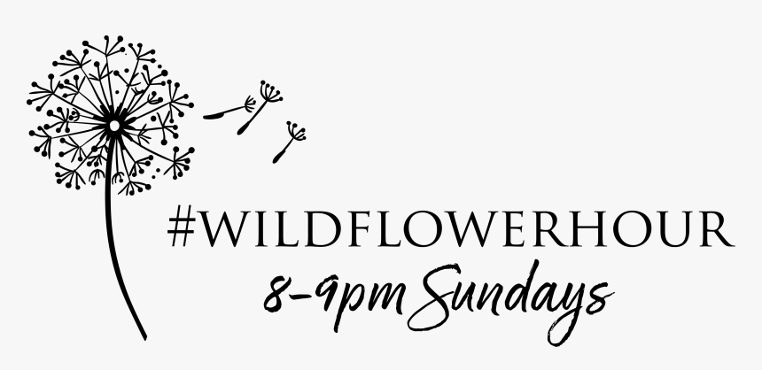 Transparent Wild Flowers Png - Wildflower Hour, Png Download, Free Download