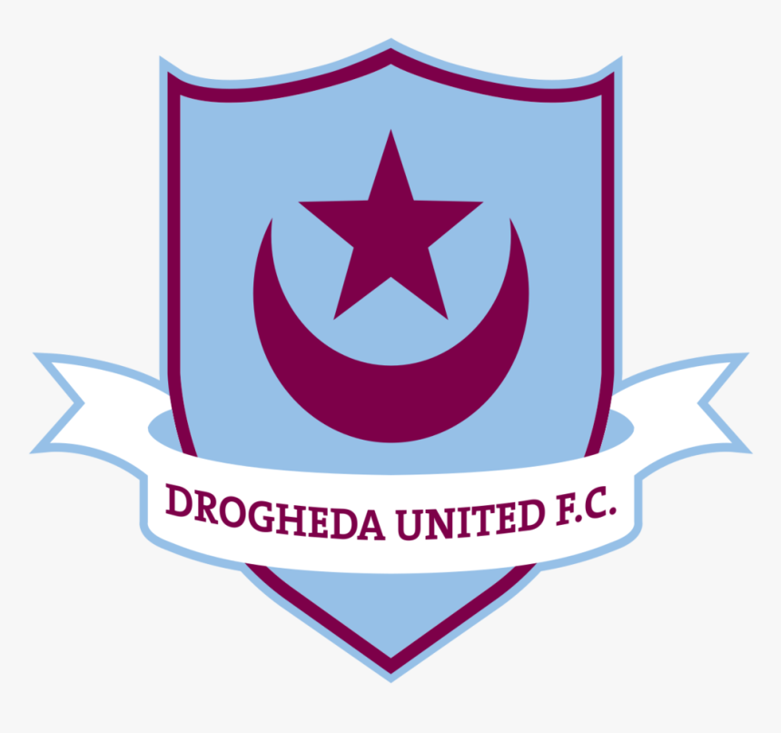 1200px-drogheda United Fc - Drogheda United Logo, HD Png Download, Free Download