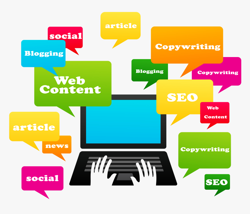 Content Writing Services, HD Png Download, Free Download