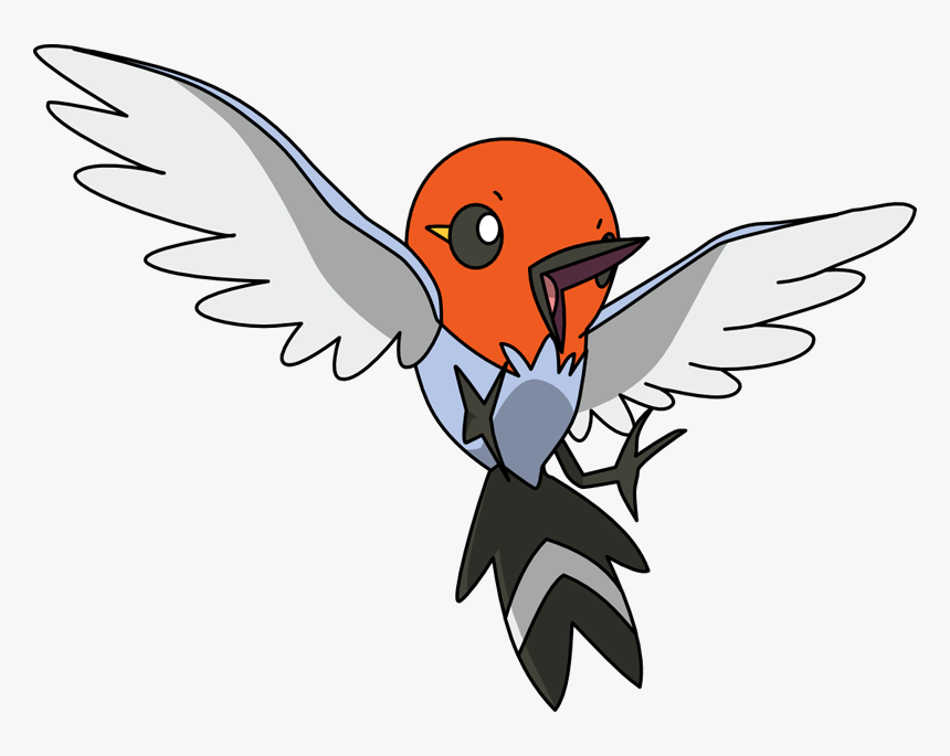 Pokemon Fletchling, HD Png Download, Free Download