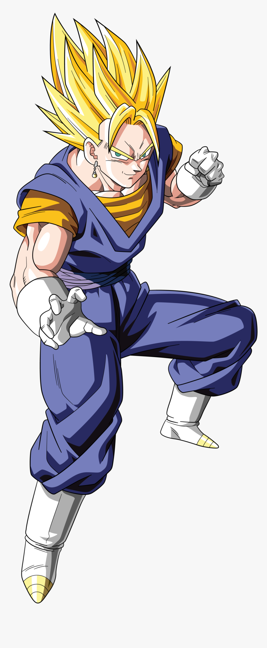 Vegeto Ssj Blue Png, Transparent Png, Free Download