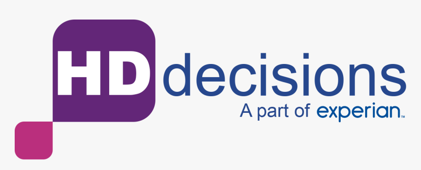 Hd Decisions Experian, HD Png Download, Free Download
