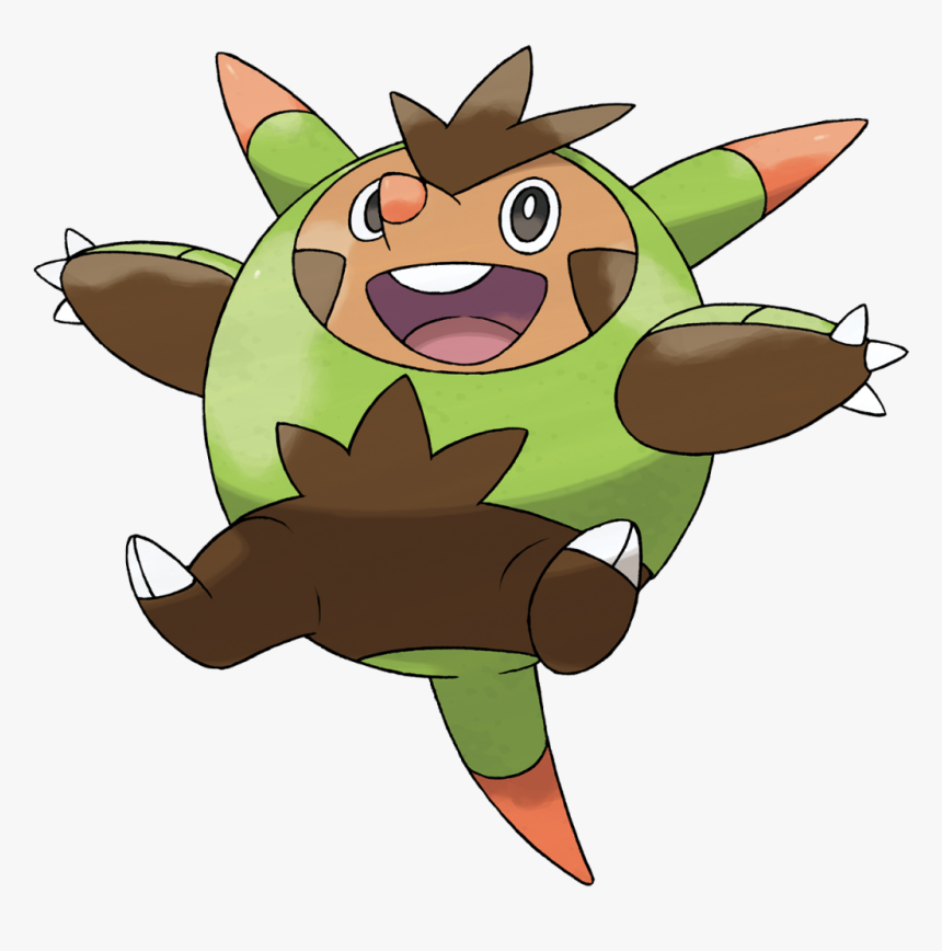 Pokemon Quilladin, HD Png Download, Free Download