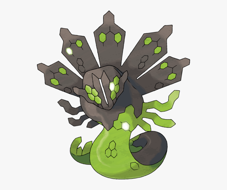 Zygarde Pokemon, HD Png Download, Free Download