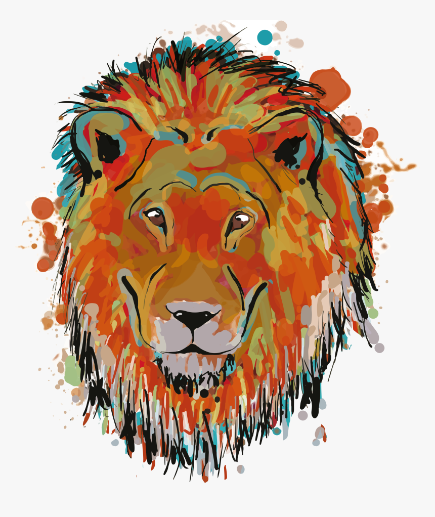 Masai Lion, HD Png Download, Free Download