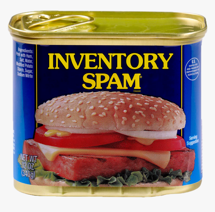 Spam Can, HD Png Download - kindpng