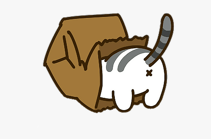 ####neko #nekoatsume #cat #cute #kawaii #paperbag - Neko Atsume Cats Transparent, HD Png Download, Free Download