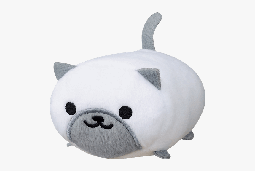 Neko Atsume Plush Set, HD Png Download, Free Download