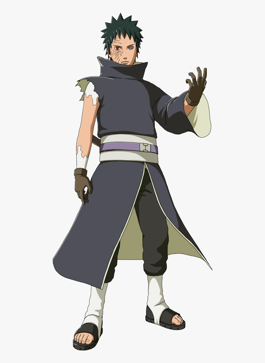 All Worlds Alliance Wiki - Obito Unmasked, HD Png Download, Free Download