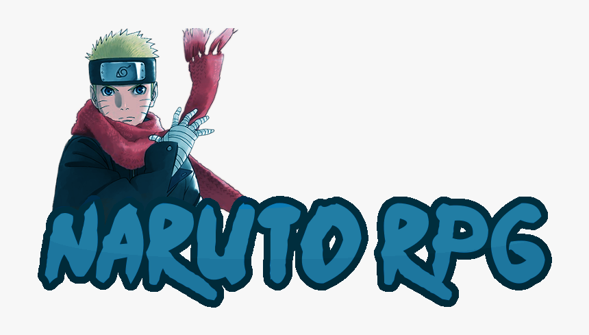 Naruto Rpg Mavju8n - Cartoon, HD Png Download, Free Download