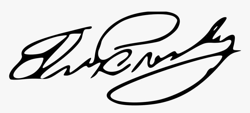 Elvis Presley Signature Transparent, HD Png Download, Free Download