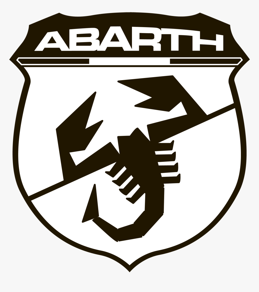 Abarth Sticker, HD Png Download, Free Download