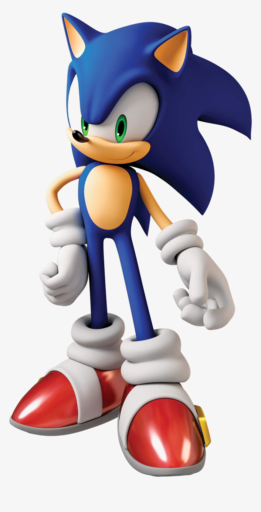 Sonic 2D Render