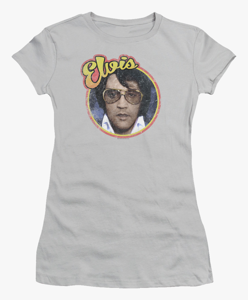 Junior Shades Elvis Presley Shirt - Elvis T Shirt, HD Png Download, Free Download