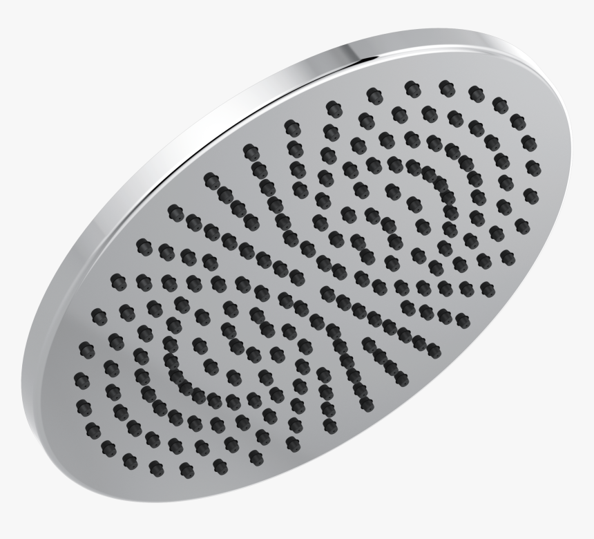 Delta Faucet 52158 25 Single Setting Metal Raincan - Shower Heads, HD Png Download, Free Download