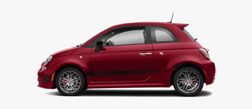 2019 Fiat 500 Abarth Png, Transparent Png, Free Download