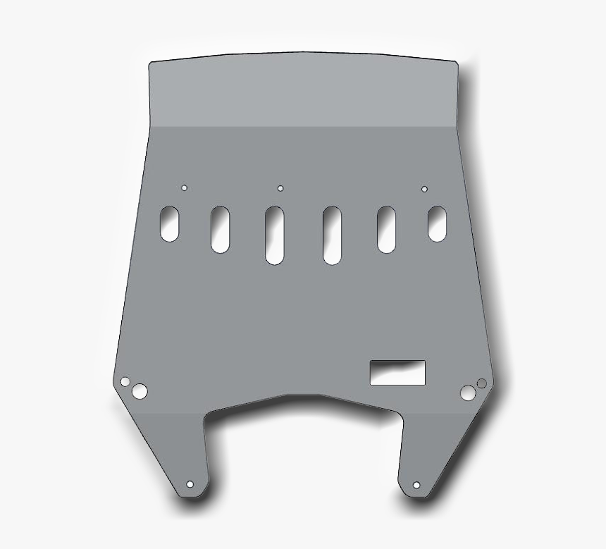 fiat 500 skid plate