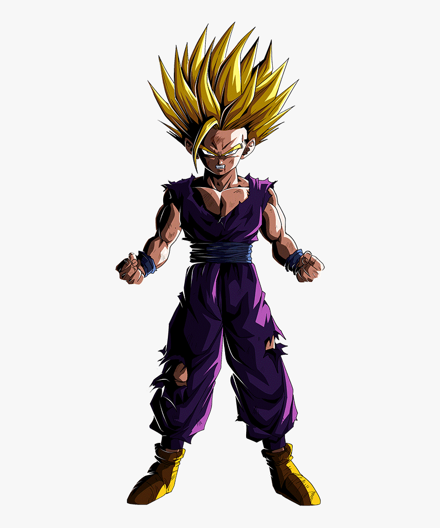 Dokkan Battle Lr Gohan, HD Png Download, Free Download